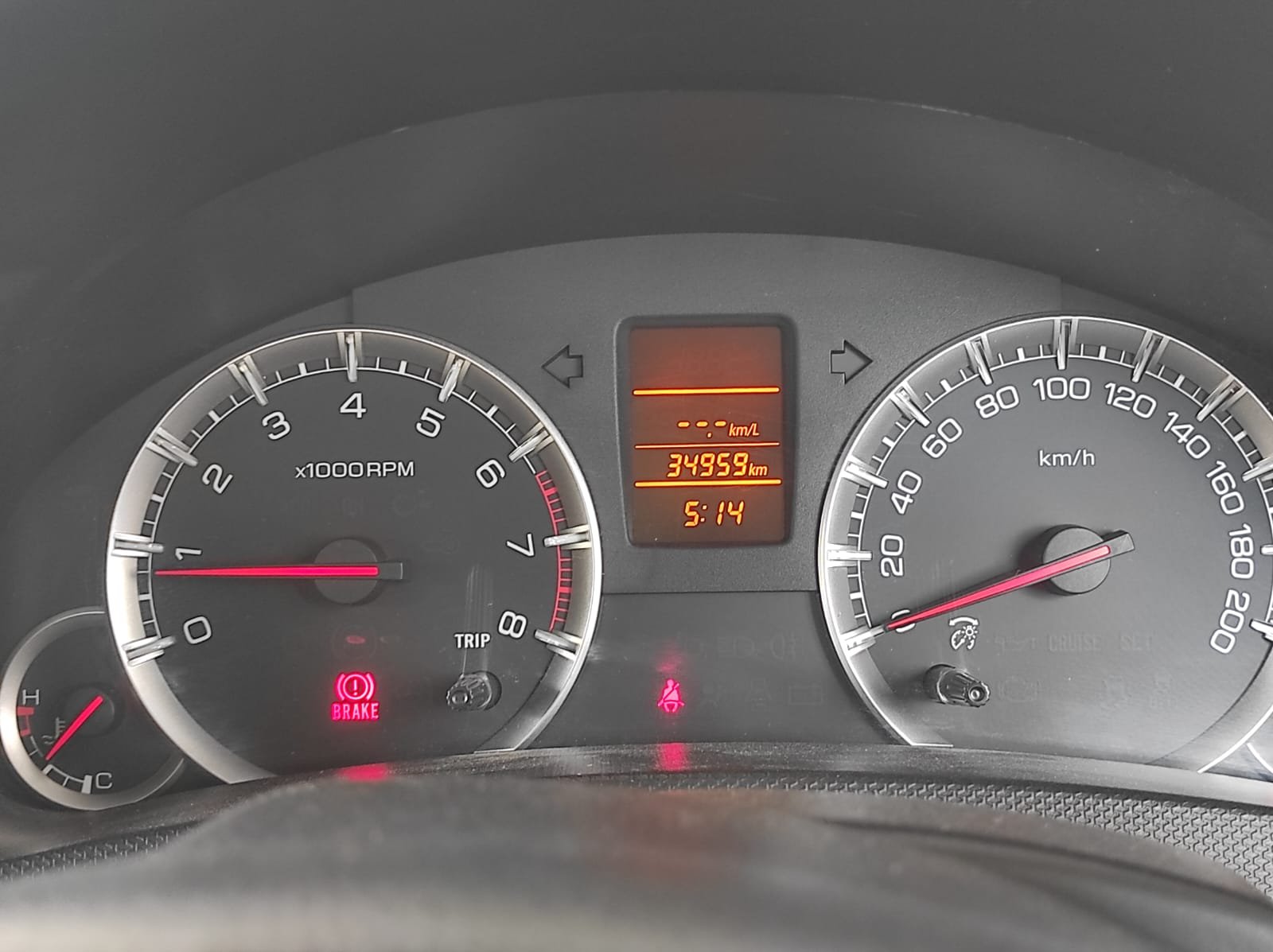 MARUTI SUZUKI SWIFT DZIRE VXI